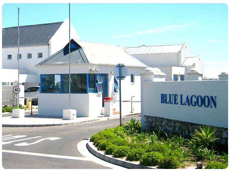BLUE LAGOON
