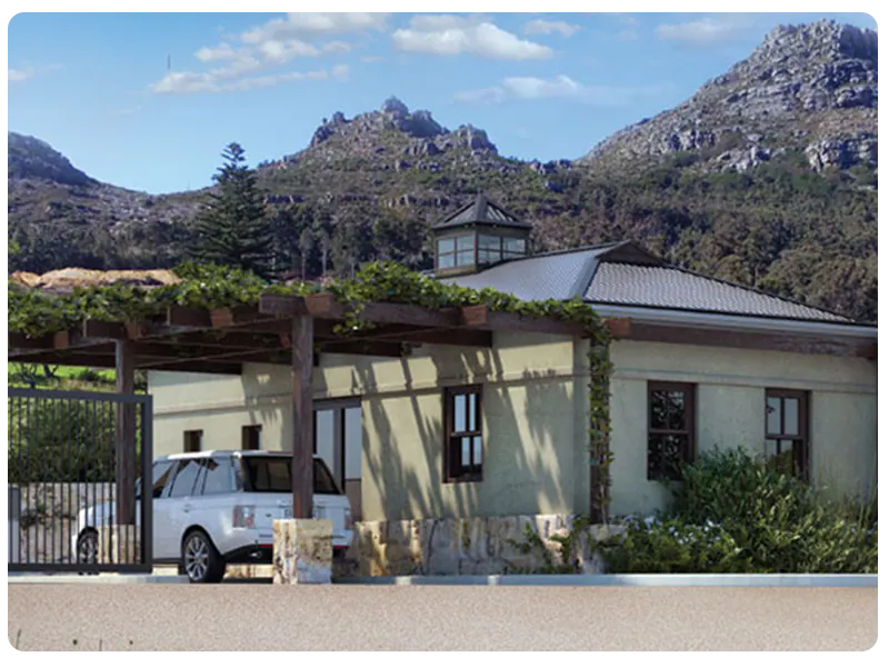 CONSTANTIA NEK ESTATE